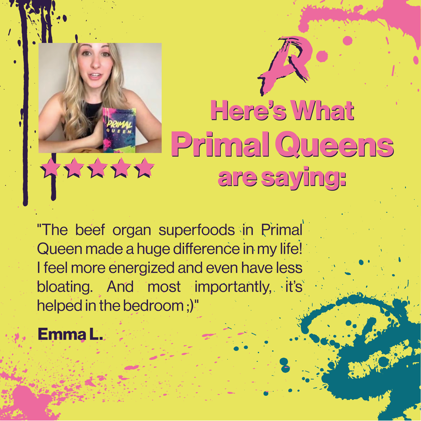 Primal Queen Starter Kit
